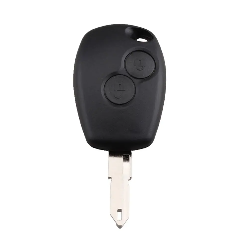Remote Key 433MHz PCF7946 Transponder Chip 2 Buttons Keyless Entry Fob for Renault Megane Clio Kangoo Logan Car Alarm
Remote Key 433MHz PCF7946 Transponder Chip 2 Buttons Keyless Entry Fob for Renault Megane Clio Kangoo Logan Car Alarm