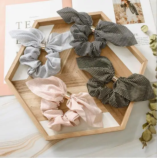 Hot Bow Streamers Hair Fashion Ribbon Girl Hair Bands Scrunchies Horsetail Tie Solid Headwear Hair Accessories
Hot Bow Streamers Hair Fashion Ribbon Girl Hair Bands Scrunchies Horsetail Tie Solid Headwear Hair Accessories