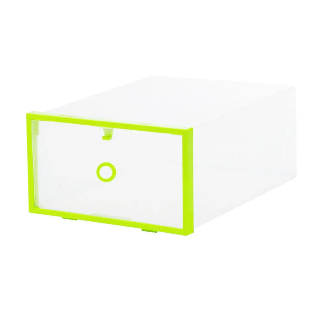 Plastic Shoes Box Universal Storage Organizer Stackable Space Saving Drawer Box for Slippers Sandals Sport Shoes
Plastic Shoes Box Universal Storage Organizer Stackable Space Saving Drawer Box for Slippers Sandals Sport Shoes