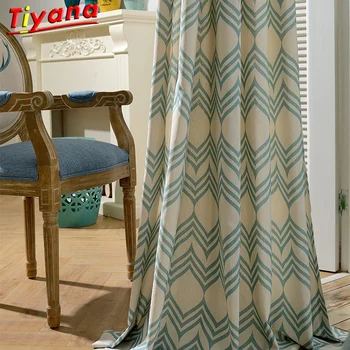 High Quality Curtain Finished Product Living Room Curtain Window Screening Luxury Curtain Designs Blue Geometric Drape wp104 *30
High Quality Curtain Finished Product Living Room Curtain Window Screening Luxury Curtain Designs Blue Geometric Drape wp104 *30