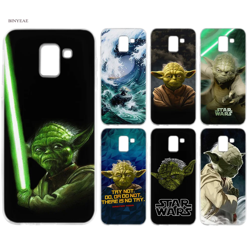 BINYEAE Yoda Concept Star Wars Silicone TPU Case Cover for Samsung Galaxy J6 S8 S9 A6 A8 Plus J4 J8 2018 J3 J5 J7 2017 Case New
BINYEAE Yoda Concept Star Wars Silicone TPU Case Cover for Samsung Galaxy J6 S8 S9 A6 A8 Plus J4 J8 2018 J3 J5 J7 2017 Case New