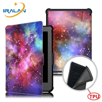 PU Leather Silicon Soft TPU Case For Kobo Clara HD N249 1018 6.0 inch E-Books Cover Magnet Smart Funda Auto Sleep Wake+Film+Pen 
PU Leather Silicon Soft TPU Case For Kobo Clara HD N249 1018 6.0 inch E-Books Cover Magnet Smart Funda Auto Sleep Wake+Film+Pen