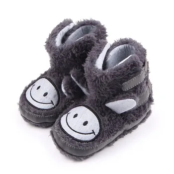 Hot Sale Winter Boots Baby Coral Fleece Long Ear Smile Baby Shoes Child Snow Boots Infant Bebe Boy Girl Soft Soled Boots.CX196B
Hot Sale Winter Boots Baby Coral Fleece Long Ear Smile Baby Shoes Child Snow Boots Infant Bebe Boy Girl Soft Soled Boots.CX196B