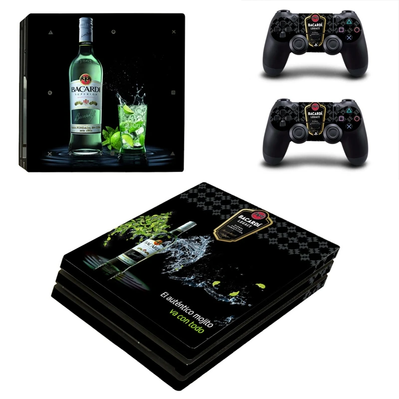 HOMEREALLY PS4 Pro Skin 4 Style BACARDI WOLF BERRY Vinly Sticker Cover For Playstaion 4 Pro Console and Controller Skin Ps4 Pro
HOMEREALLY PS4 Pro Skin 4 Style BACARDI WOLF BERRY Vinly Sticker Cover For Playstaion 4 Pro Console and Controller Skin Ps4 Pro
