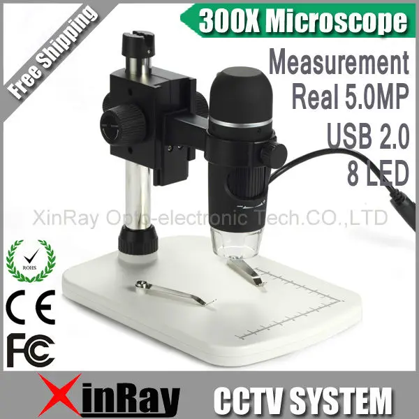 WINMAX Professional USB Digital Microscope Real 5.0MP Image Sensor 300X Magnifier With 8 LED XR012C Measurement+Precise Stand.
WINMAX Professional USB Digital Microscope Real 5.0MP Image Sensor 300X Magnifier With 8 LED XR012C Measurement+Precise Stand.