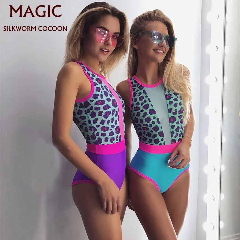 Print summer new bikini one-piece swimsuit sexy beach wind summer swimming pool one piece swimsuit one shoulder neon bodysuit
Print summer new bikini one-piece swimsuit sexy beach wind summer swimming pool one piece swimsuit one shoulder neon bodysuit