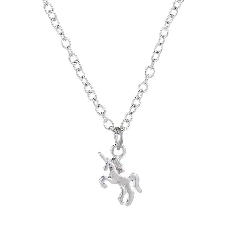 Necklace For Girls Children Kids Gold Cartoon Horse jewelry accessories Women Animal Necklace Pendant Party lovely Silver neckla
Necklace For Girls Children Kids Gold Cartoon Horse jewelry accessories Women Animal Necklace Pendant Party lovely Silver neckla