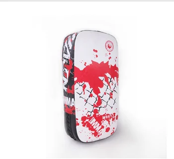 HOT 1Pcs Boxing Pads Thai Kick Boxing Strike Curve Pads Muay Arm Punch MMA For Boxing Taekwondo Foot Target #5184
HOT 1Pcs Boxing Pads Thai Kick Boxing Strike Curve Pads Muay Arm Punch MMA For Boxing Taekwondo Foot Target #5184
