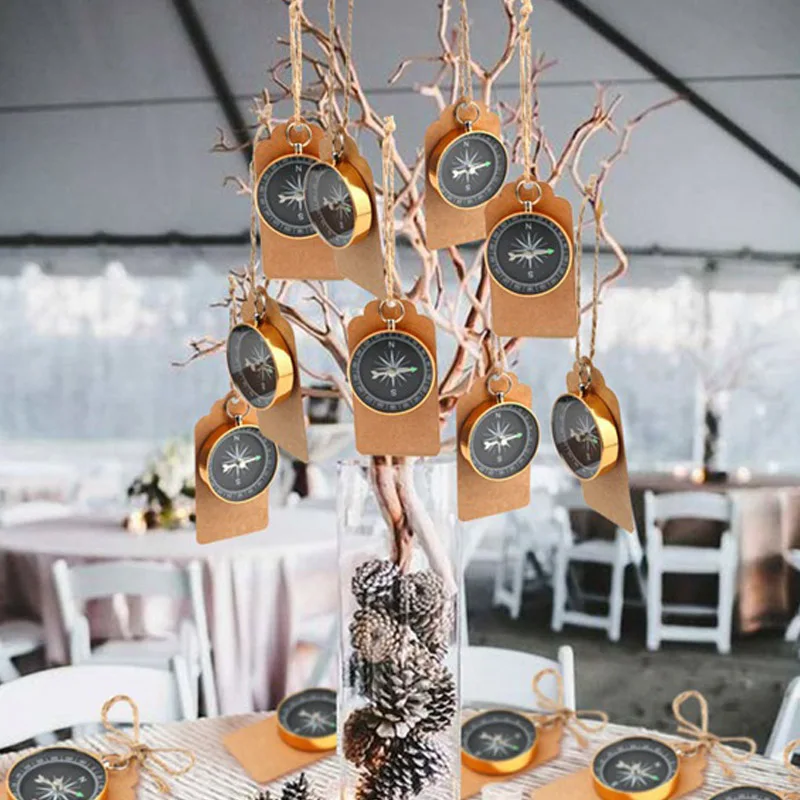 10Pcs Guests Compass Travel Tags Labels Wedding Souvenirs Metal Gift Themed Party Favors Birthday Anniversary Kids
10Pcs Guests Compass Travel Tags Labels Wedding Souvenirs Metal Gift Themed Party Favors Birthday Anniversary Kids