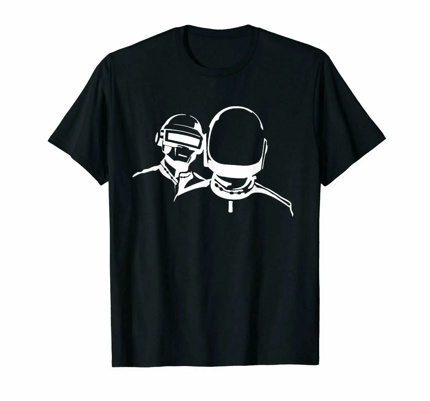 Daft Punk Robot Rock Human After All Funny Black T-Shirt For Rock Fans Fresh Design Summer Good Quality
Daft Punk Robot Rock Human After All Funny Black T-Shirt For Rock Fans Fresh Design Summer Good Quality