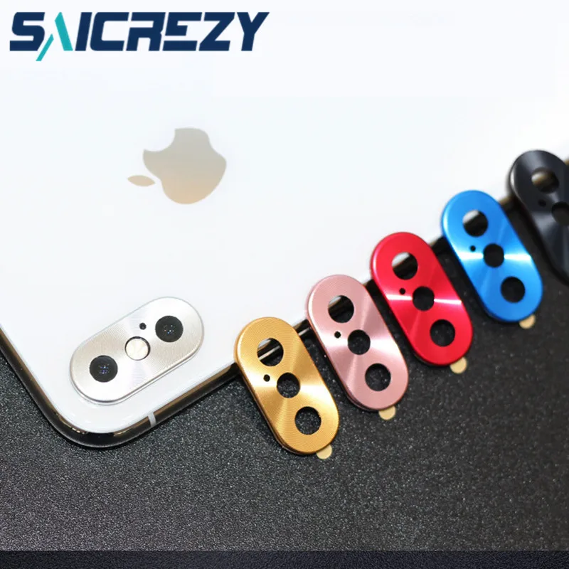10 pcs/lot free New Rear Camera Lens full Protective coque For apple iPhone x Ring Metal case Cover Protector Phone accessories
10 pcs/lot free New Rear Camera Lens full Protective coque For apple iPhone x Ring Metal case Cover Protector Phone accessories