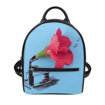 THIKIN Fashion Small Backpack Cartoon Korean Style Flower Bags for Women Cute Rucksack New Waterproof Small Back Pack Custom
THIKIN Fashion Small Backpack Cartoon Korean Style Flower Bags for Women Cute Rucksack New Waterproof Small Back Pack Custom
