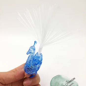 Peacock Finger Lamp Luminous Colorful Night Lights Market Ring Toy For Kids
Peacock Finger Lamp Luminous Colorful Night Lights Market Ring Toy For Kids