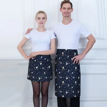Aprons Printing Cute Ice Cream Lattice Tableware Chef Cook Kitchen Custom Waiter Barber Jardineira Feminina Baking Accessories
Aprons Printing Cute Ice Cream Lattice Tableware Chef Cook Kitchen Custom Waiter Barber Jardineira Feminina Baking Accessories