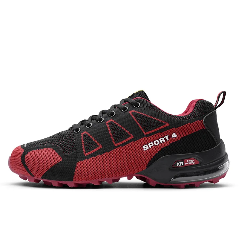Breathable Men Hiking Shoes Flyknit Outdoor Male Outdoor Athletic Sport Tactical Shoes Men Casual Walking Trekking Shoes Rax
Breathable Men Hiking Shoes Flyknit Outdoor Male Outdoor Athletic Sport Tactical Shoes Men Casual Walking Trekking Shoes Rax