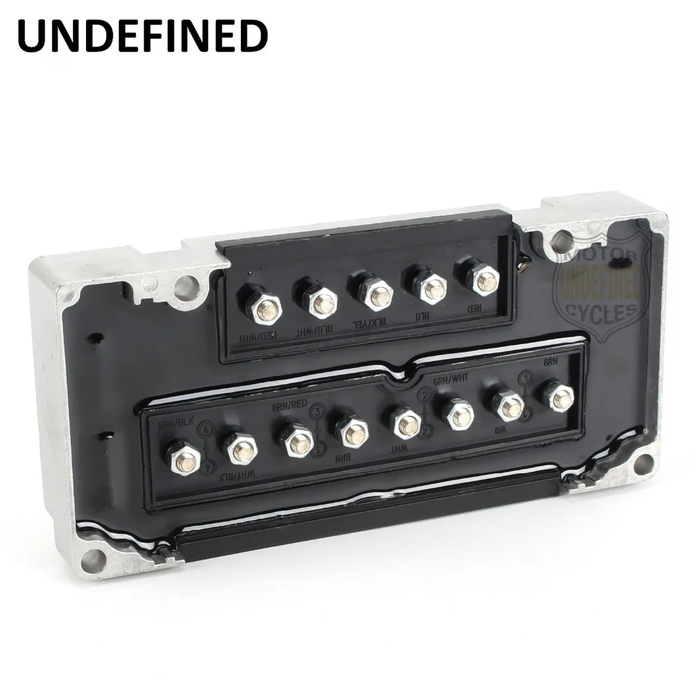 UNDEFINED Motorcycle Metal Voltage Regulator Rectifier Motorbike For Outboard Mercury Marine 85 HP 100 HP 115 HP 125 80 40 45 75
UNDEFINED Motorcycle Metal Voltage Regulator Rectifier Motorbike For Outboard Mercury Marine 85 HP 100 HP 115 HP 125 80 40 45 75