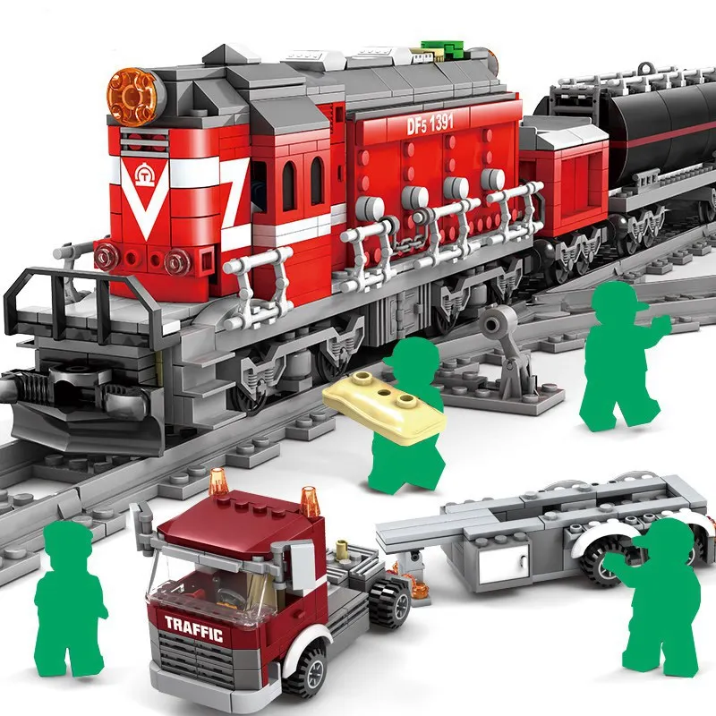 KAZI Power Function City Train Rail Motor Box Technic MOC Creator Building Blocks Bricks Toy For Children Christmas Gift
KAZI Power Function City Train Rail Motor Box Technic MOC Creator Building Blocks Bricks Toy For Children Christmas Gift