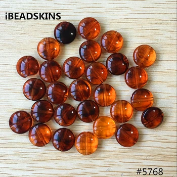 14mm 700pcs/lot Acrylic Imitation "Amber'effect" coin shape Beads for Jewelry DIY #5768(Design as shown)
14mm 700pcs/lot Acrylic Imitation "Amber'effect" coin shape Beads for Jewelry DIY #5768(Design as shown)