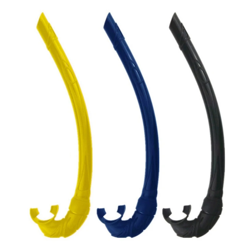 Silicone Folding Flexible Roll Up Full Wet Type Snorkel Underwater Scuba Diving Snorkeling Swimming Breathing Tube
Silicone Folding Flexible Roll Up Full Wet Type Snorkel Underwater Scuba Diving Snorkeling Swimming Breathing Tube