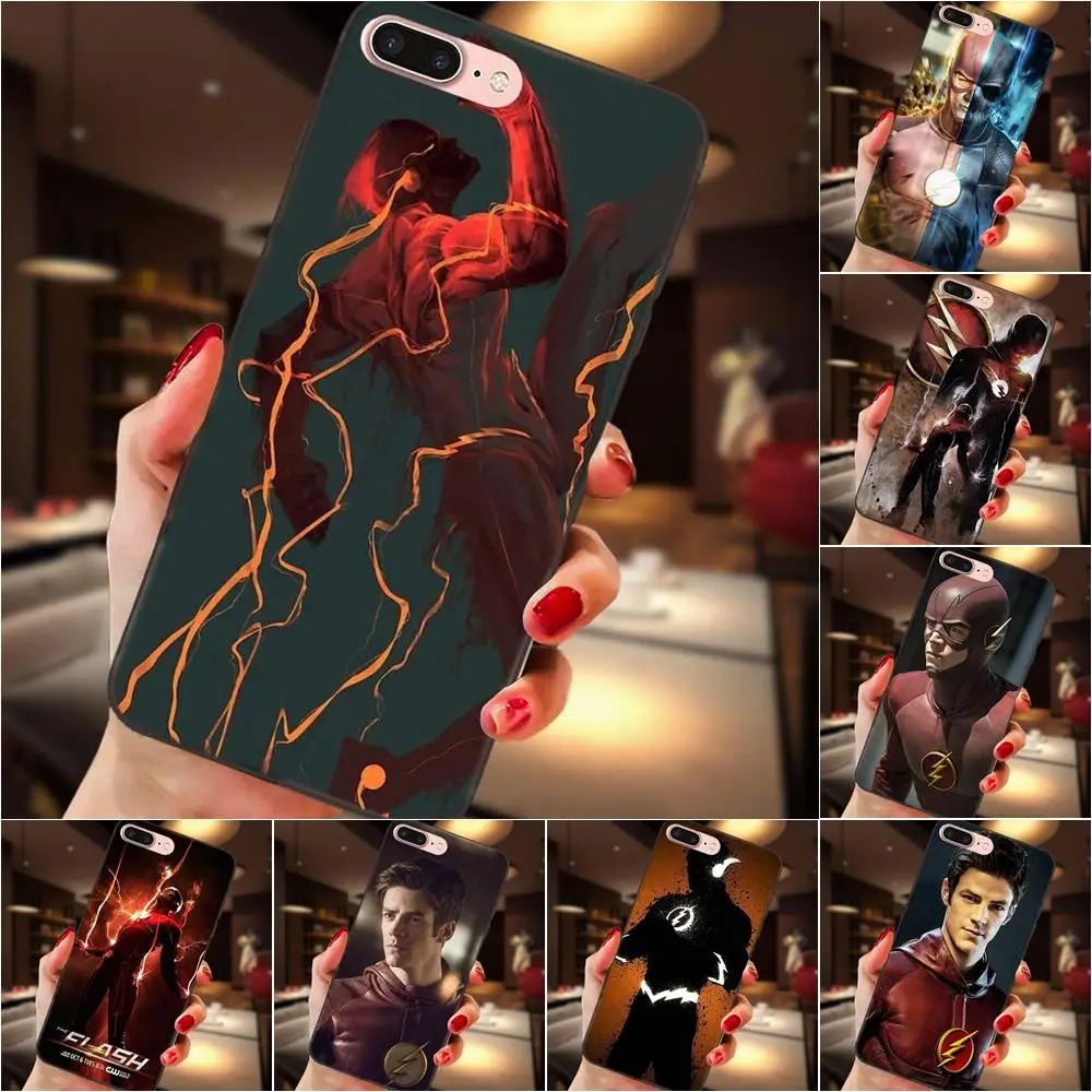 The Flash Men TPU Capa Coque For Samsung Galaxy A3 A5 A6 A6s A7 A8 A9 Star Plus 2016 2017 2018
The Flash Men TPU Capa Coque For Samsung Galaxy A3 A5 A6 A6s A7 A8 A9 Star Plus 2016 2017 2018