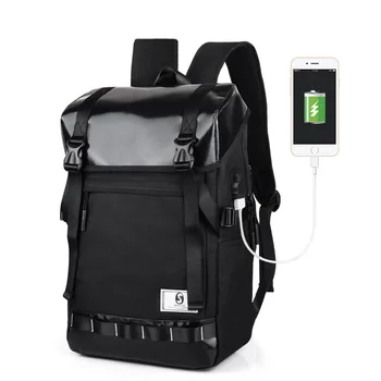 Men Waterproof Vintage USB Charge Travel Backpack Teenagers Rucksack Bags For Women Sequins Back Pack sac a dos femme Schoolbag
Men Waterproof Vintage USB Charge Travel Backpack Teenagers Rucksack Bags For Women Sequins Back Pack sac a dos femme Schoolbag