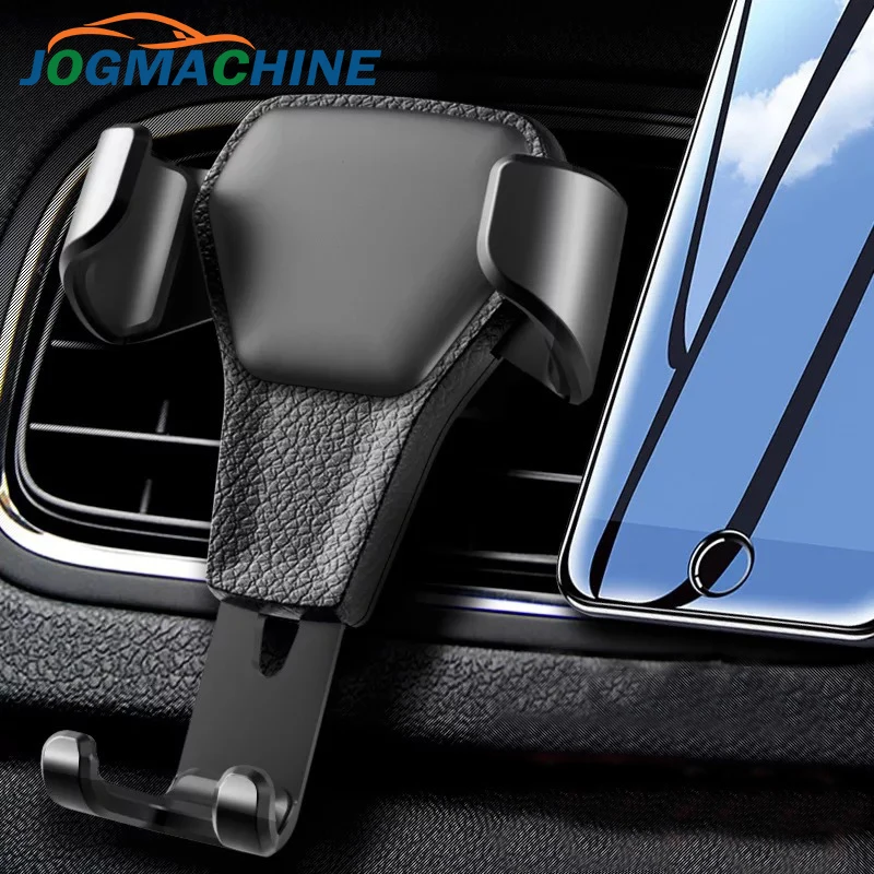 Universal Car Phone Holder For Phone In Car Air Vent Mount Stand No Magnetic Mobile Holder GPS Stand Smartphone Gravity Bracket
Universal Car Phone Holder For Phone In Car Air Vent Mount Stand No Magnetic Mobile Holder GPS Stand Smartphone Gravity Bracket