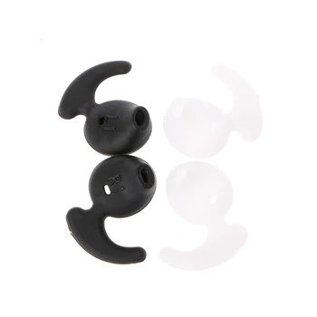4 Pairs Silicone Eartip Earbud For Samsung S6/S7 Level U EO-BG920 Bluetooth Earphone
4 Pairs Silicone Eartip Earbud For Samsung S6/S7 Level U EO-BG920 Bluetooth Earphone