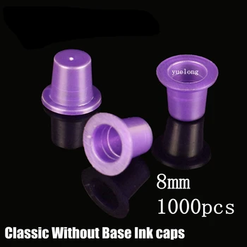 8mm tattoo inkcups Caps 1000pcs Plastic Tattoo Pigment Ink Cup Self-standing Large Size purple Cup Supply tattoo Free Shipping
8mm tattoo inkcups Caps 1000pcs Plastic Tattoo Pigment Ink Cup Self-standing Large Size purple Cup Supply tattoo Free Shipping