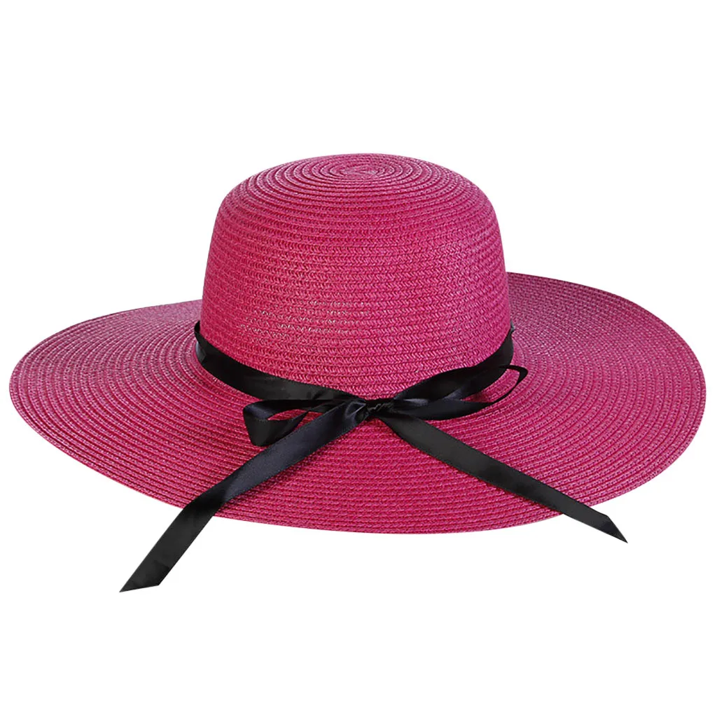 Women Ladies Summer Big Wide Brim Straw Hat Floppy Derby Beach Sun Foldable Cap beach cap summer #3
Women Ladies Summer Big Wide Brim Straw Hat Floppy Derby Beach Sun Foldable Cap beach cap summer #3