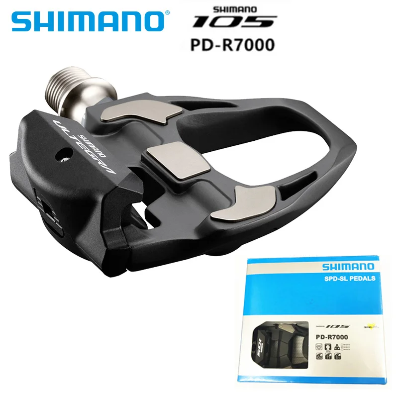 new SHIMANO 105 PD R7000 CARBON Road Bicycle Self-Locking SPD Pedals Bike Pedal with SH11 Cleats Cheap HOT Superior quality
new SHIMANO 105 PD R7000 CARBON Road Bicycle Self-Locking SPD Pedals Bike Pedal with SH11 Cleats Cheap HOT Superior quality
