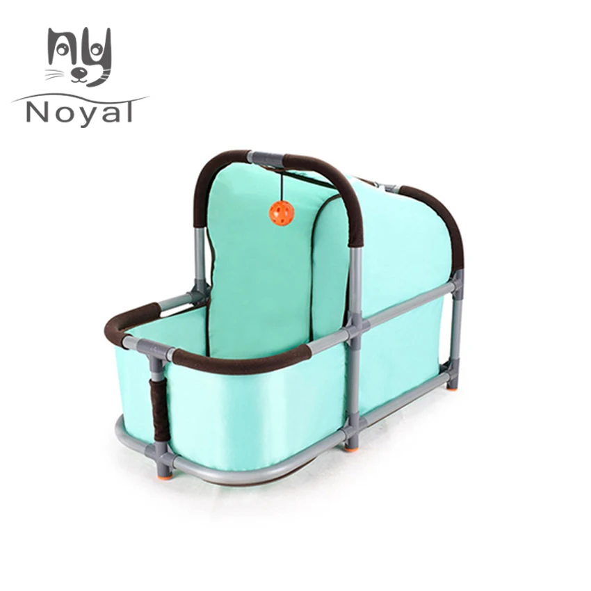 Portable Pet Bed Oxford Fabric Crib Kennel Comfortable For Small Dog Cat Small Kitten Animals Home Durable Product
Portable Pet Bed Oxford Fabric Crib Kennel Comfortable For Small Dog Cat Small Kitten Animals Home Durable Product