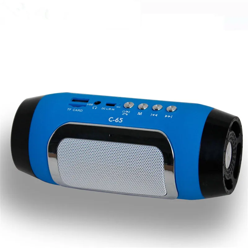 Mini Portable HIFI Portable Wireless Bluetooth Speaker Portatile Senza Altavoz Boombox Stereo Soundbar TF FM Radio caixa de som
Mini Portable HIFI Portable Wireless Bluetooth Speaker Portatile Senza Altavoz Boombox Stereo Soundbar TF FM Radio caixa de som