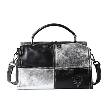 Ladies handbag genuine leather bags for women luxury handbags Female bags designer women bag over shoulder bolsa sac a main
Ladies handbag genuine leather bags for women luxury handbags Female bags designer women bag over shoulder bolsa sac a main