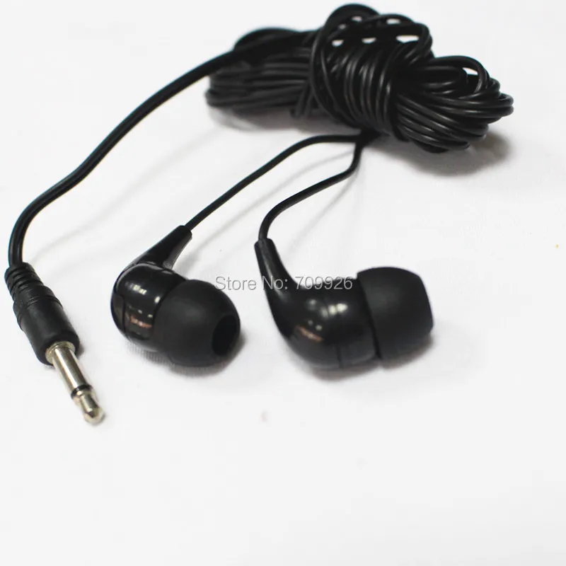 50Pcs Classroom Earbud Bulk in-ear Earphone Disposable Headphones for School Library ,Hospital Wire Length 1.8m
50Pcs Classroom Earbud Bulk in-ear Earphone Disposable Headphones for School Library ,Hospital Wire Length 1.8m