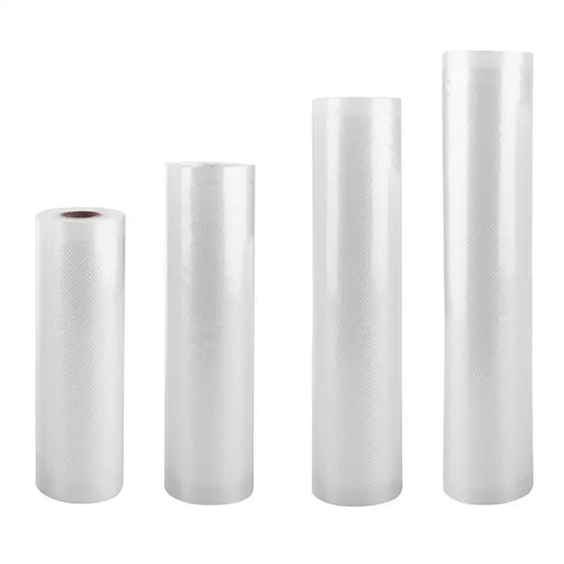1 Roll Kitchen Food Vacuum Bag Storage Bags For Vacuum Sealer Food Fresh Long Keeping Vacuum Sealer Food Saver Bag
1 Roll Kitchen Food Vacuum Bag Storage Bags For Vacuum Sealer Food Fresh Long Keeping Vacuum Sealer Food Saver Bag
