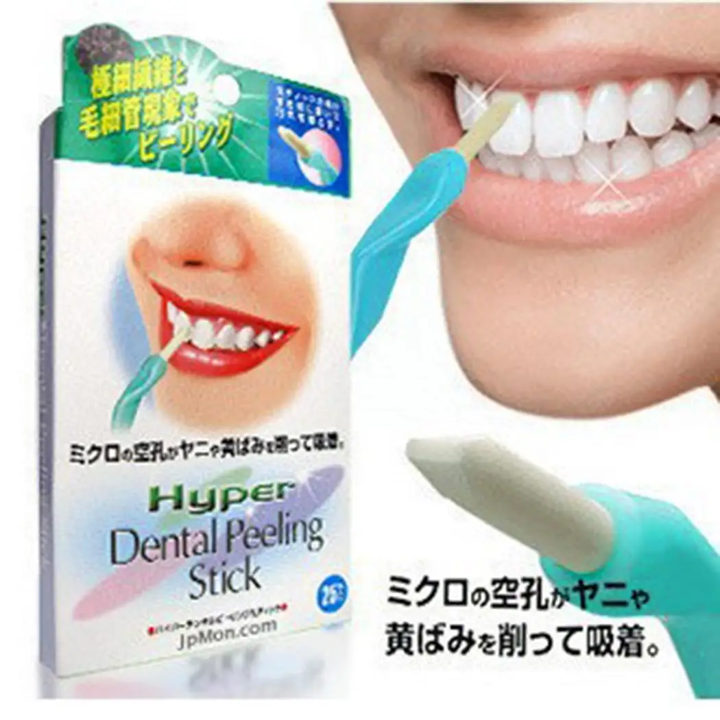 Teeth Care Beauty Clean Teeth Whitening Descaling Eraser with Teeth Whitens approx. 2.8cm whitening Stick
Teeth Care Beauty Clean Teeth Whitening Descaling Eraser with Teeth Whitens approx. 2.8cm whitening Stick