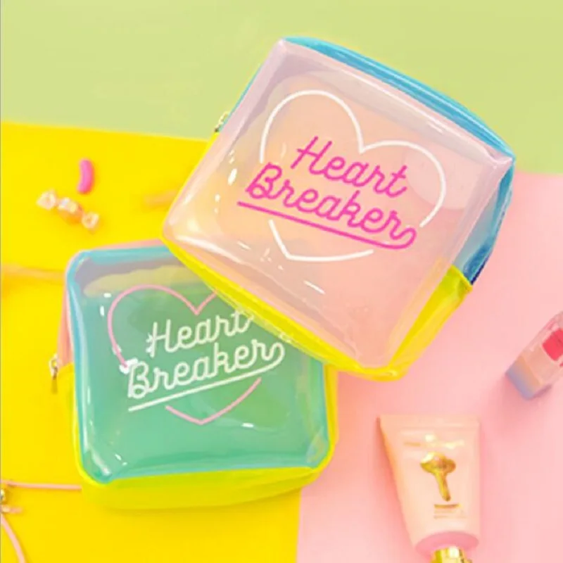 Jelly Cosmetic Bag For Make up Waterproof Patchwork Travel Wash Case Women PVC Pouch Lucency Travel Toiletry Bag QT3156
Jelly Cosmetic Bag For Make up Waterproof Patchwork Travel Wash Case Women PVC Pouch Lucency Travel Toiletry Bag QT3156