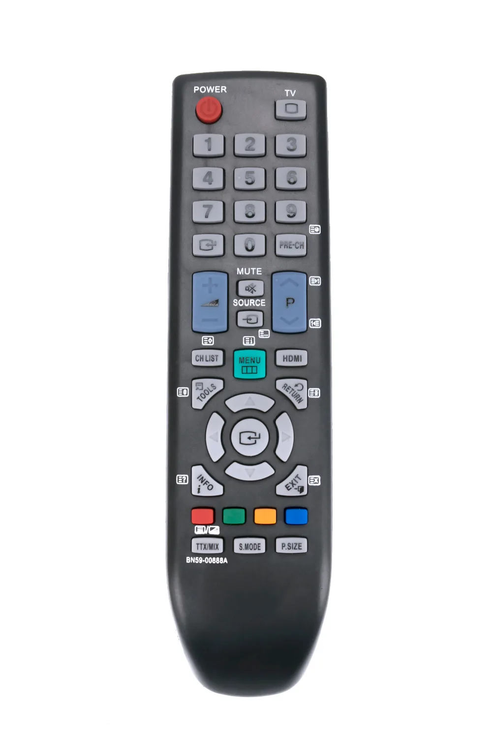 New BN59-00888A Replacement Remote Control fit for Samsung TV LA32B460 LA32B450C4D LA26B450 LA32B450
New BN59-00888A Replacement Remote Control fit for Samsung TV LA32B460 LA32B450C4D LA26B450 LA32B450