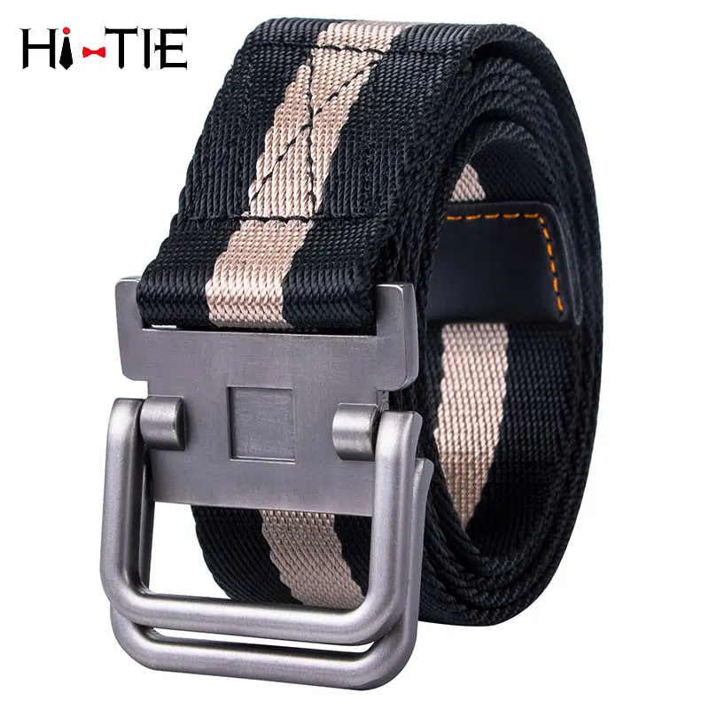 New Unisex Canvas Tactical Belt Black Military Belts For Mens & Women Fashion Outdoor Sports Casual Jeans Belt Alloy Ring Buckle
New Unisex Canvas Tactical Belt Black Military Belts For Mens & Women Fashion Outdoor Sports Casual Jeans Belt Alloy Ring Buckle