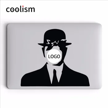 Rene Magritte The Son of Man Laptop Sticker for Apple MacBook Decal 11" 12" 13" 15 inch Mac Decoration Art Skin Sticker
Rene Magritte The Son of Man Laptop Sticker for Apple MacBook Decal 11" 12" 13" 15 inch Mac Decoration Art Skin Sticker