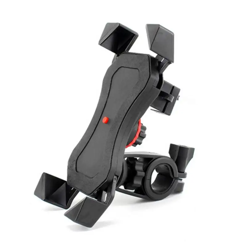 Motorcycle Handlebar Bike Mobile Cell Phone Mount Holder Support Bicycle Phone Holder Stand For 4-6.5inch Smartphone GPS Scooter
Motorcycle Handlebar Bike Mobile Cell Phone Mount Holder Support Bicycle Phone Holder Stand For 4-6.5inch Smartphone GPS Scooter