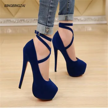 ladies shoes 14CM Suede thin High Glitter Heels shoes Concise pumps Wedding Party Sexy leather stiletto Height Increasing 35-46
ladies shoes 14CM Suede thin High Glitter Heels shoes Concise pumps Wedding Party Sexy leather stiletto Height Increasing 35-46