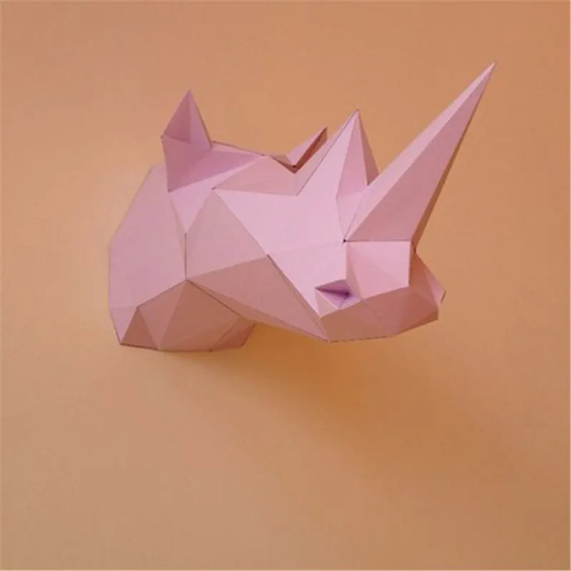 Paper Animal Model Toys Handmade 3D DIY material manual creative Party show props lovely wolf hippo tide Home decorate Gift
Paper Animal Model Toys Handmade 3D DIY material manual creative Party show props lovely wolf hippo tide Home decorate Gift