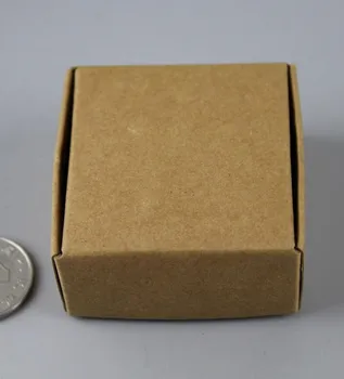 100Pcs/Lot-5*5*2cm Kraft Paper Event Gift Package Boxes Snack Favor Cupcake Bakery Cookie Aircraft Cardboard Boxes
100Pcs/Lot-5*5*2cm Kraft Paper Event Gift Package Boxes Snack Favor Cupcake Bakery Cookie Aircraft Cardboard Boxes