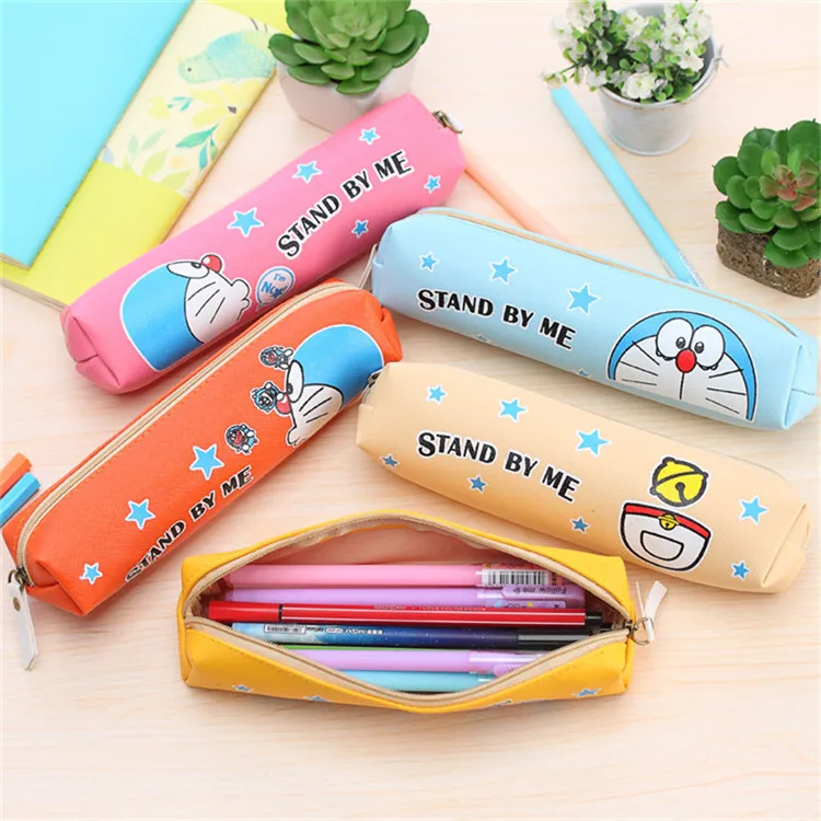 Doraemon Pencil Case Fabric School Supplies Stationery Gift School Cute Pencil Box Pencilcase Pencil Bag School Supply Tool
Doraemon Pencil Case Fabric School Supplies Stationery Gift School Cute Pencil Box Pencilcase Pencil Bag School Supply Tool