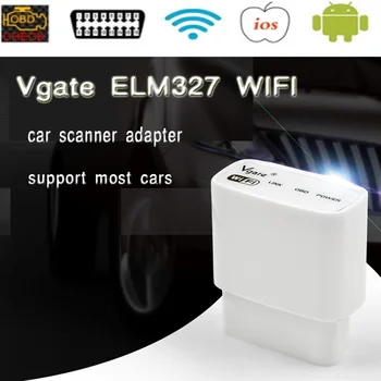 Free Shipping Icar VGATE WIFI OBD Car Scanner Muliscan ElM327 for ANDROID PC IPHONE IPad with Top Qualit
Free Shipping Icar VGATE WIFI OBD Car Scanner Muliscan ElM327 for ANDROID PC IPHONE IPad with Top Qualit