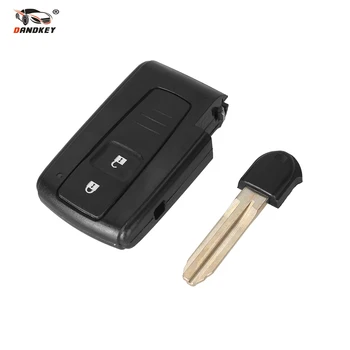 Dandkey Smart 2 BUTTON REMOTE KEY CASE SHELL FOR TOYOTA PRIUS COROLLA VERSO TOY43 BLADE Free Shipping
Dandkey Smart 2 BUTTON REMOTE KEY CASE SHELL FOR TOYOTA PRIUS COROLLA VERSO TOY43 BLADE Free Shipping