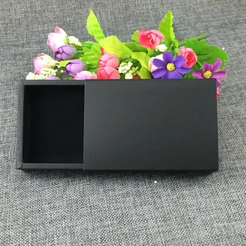 24pcs/lot 11.5*8*2.2cm black paper box gift , black drawer gift box , paper gift packaging box with black velvet
24pcs/lot 11.5*8*2.2cm black paper box gift , black drawer gift box , paper gift packaging box with black velvet