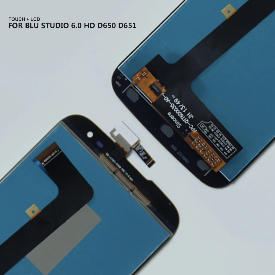 For BLU Studio 6-3