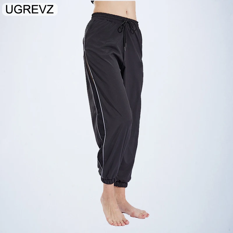 2019 NEW Sport Pants Elastic Waist Breathable Training Running Pants Women Fitness Sport Trousers Loose Leggings Sport Clothing
2019 NEW Sport Pants Elastic Waist Breathable Training Running Pants Women Fitness Sport Trousers Loose Leggings Sport Clothing